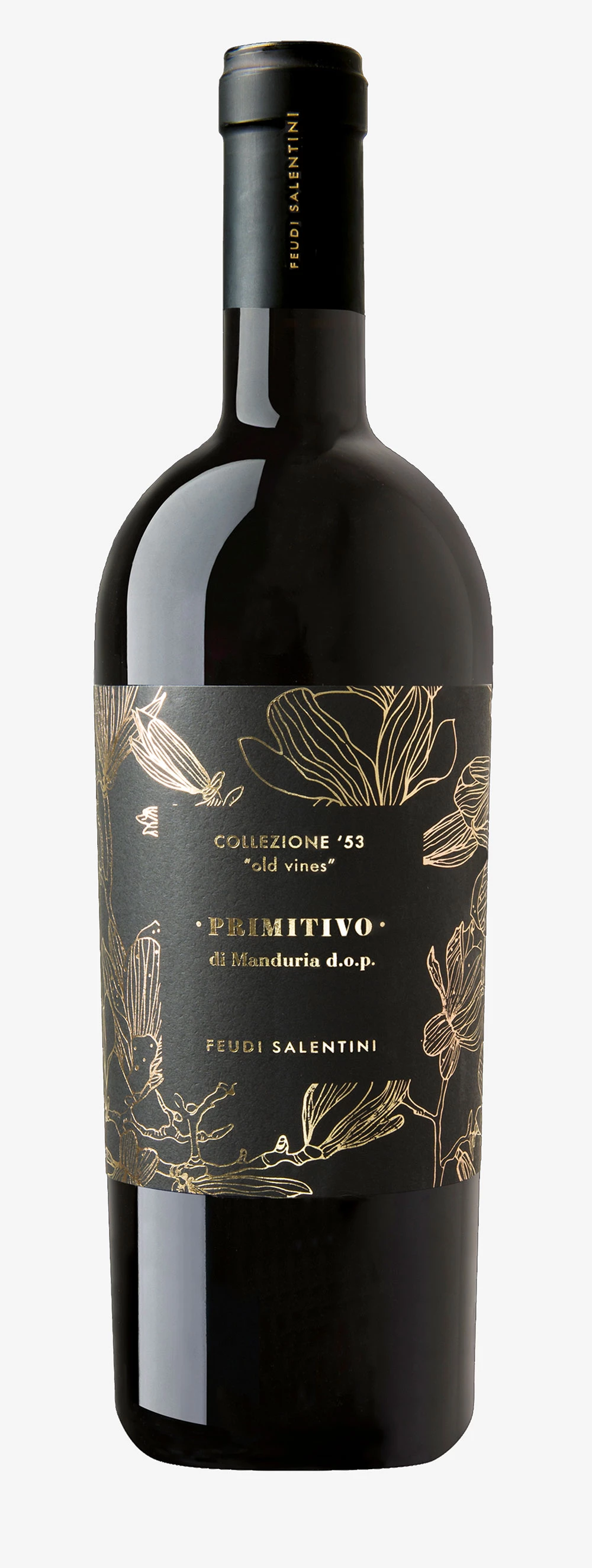 Collezione `53 Primitivo di Manduria ( Feudi Salentini ) 2015