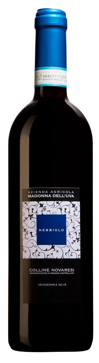 Colline Novaresi Nebbiolo ( Madonna dell`Uva ) 2015