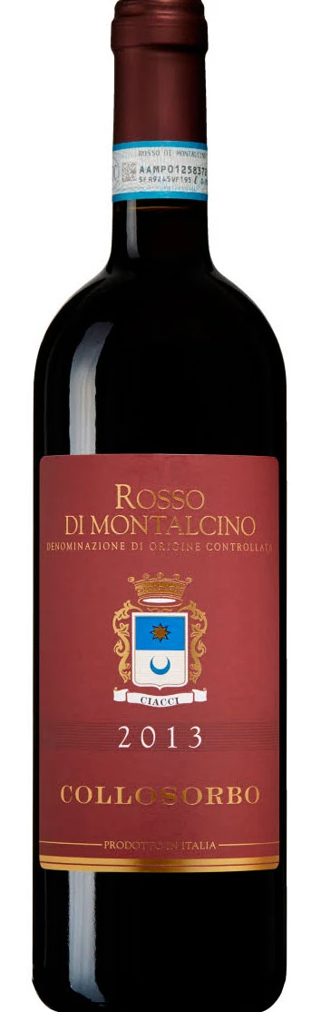 Rosso di Montalcino ( Tenuta di Collosorbo ) 2011
