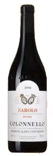 Barolo Colonnello Poderi ( Aldo Conterno ) 2008