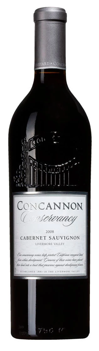 Concannon Conservancy Cabernet Sauvignon ( Concannon Vineyard ) 2012