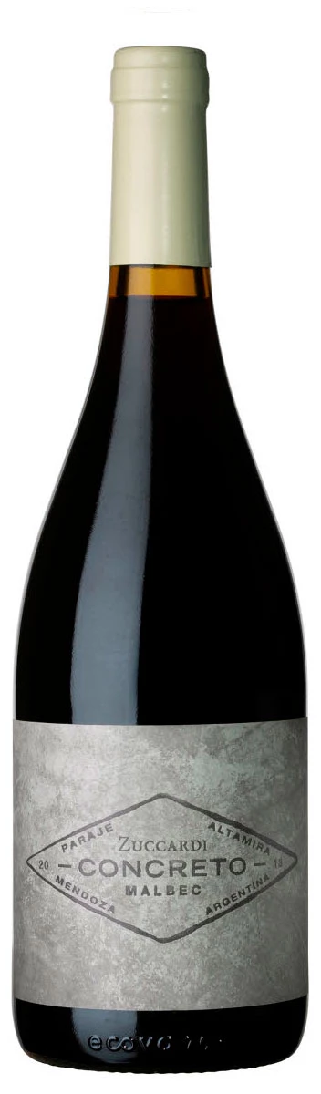 Concreto Malbec ( Zuccardi ) 2014