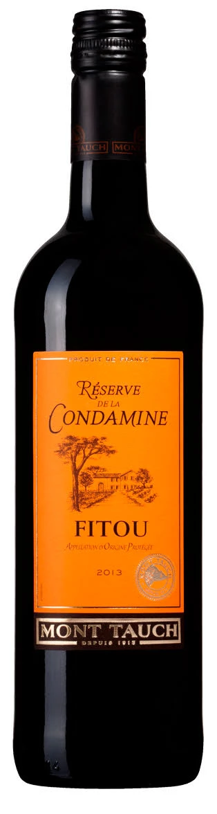 Réserve de la Condamine ( Mont Tauch ) 2014