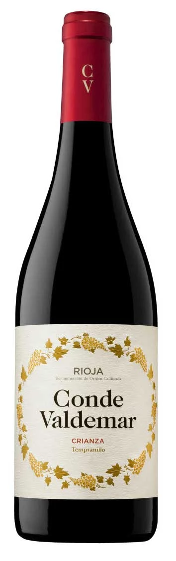 Conde de Valdemar Crianza ( Bodegas Valdemar ) 2015