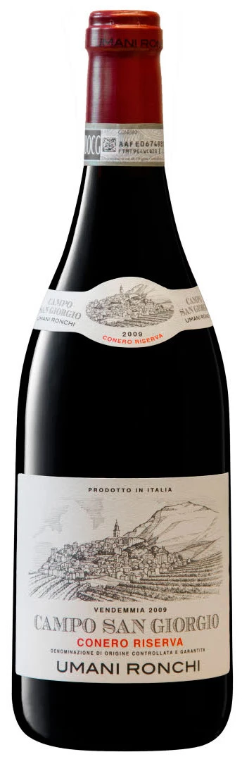 Campo San Giorgio Conero Riserva ( Umani Ronchi ) 2009