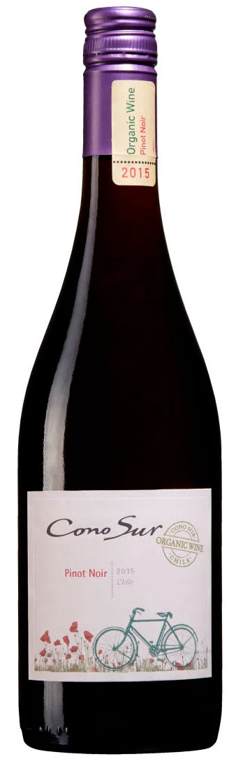 Organic Pinot Noir ( Cono Sur ) 2014