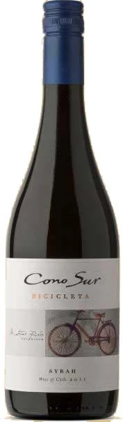 Syrah Bicicleta ( Cono Sur ) 2009