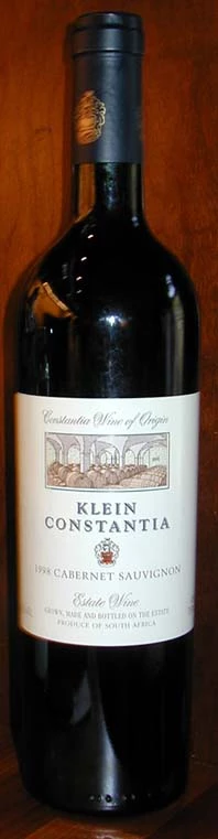 Klein Constantia ( Klein Constantia ) 1998