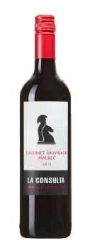 La Consulta Cabernet Sauvignon Malbec ( Finca la Celia ) 2013