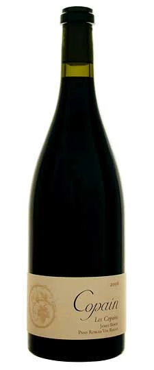 Hawks Butte Syrah ( Copain Wines ) 2011