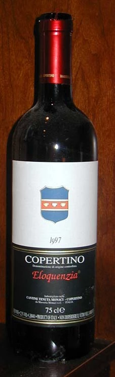 Copertino Eloquenzia ( Monaci-Copertino ) 1997