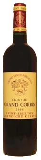 Château Grand Corbin ( Château Grand Corbin ) 2009