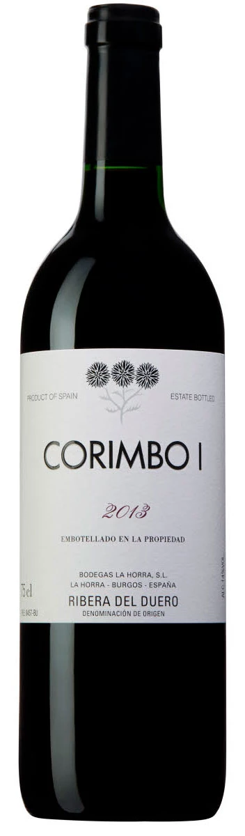 Corimbo I ( Bodegas La Horra ) 2012