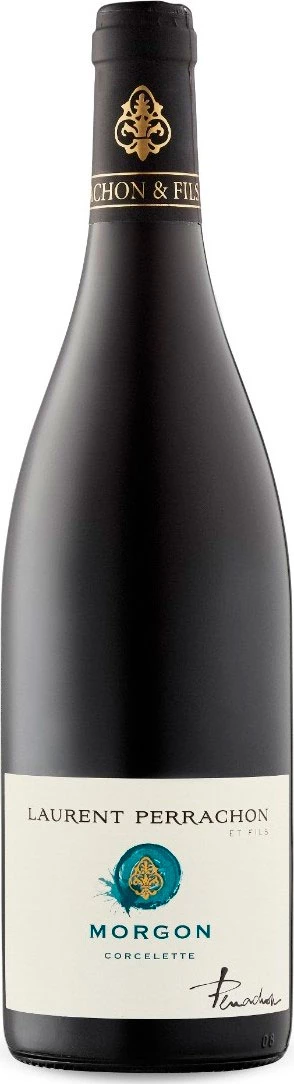 Morgon Corcelette ( Laurent Perrachon ) 2016