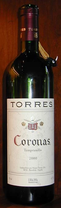 Coronas ( Miguel Torres ) 2014