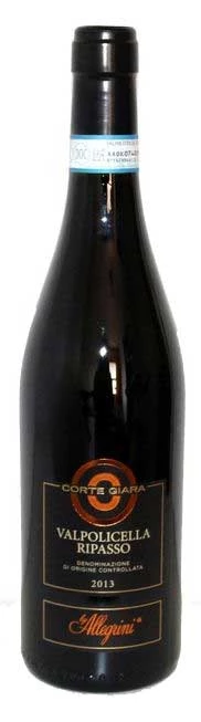 Valpolicella Classico Superiore Ripasso Corte Giara ( Allegrini ) 2003