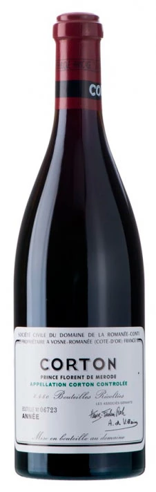 Corton Grand Cru ( Domaine de la Romanée-Conti ) 2009