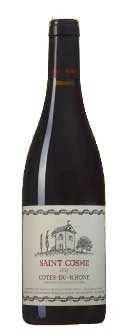 Côtes du Rhône ( Chateau de Saint Cosme ) 2005