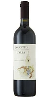 Dolcetto d`Alba Vigna la Costa ( Piero Benevelli ) 2008