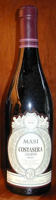 Amarone Costasera Classico ( Masi ) 1998