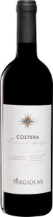 Costera Cannonau di Sardegna ( Argiolas ) 2007