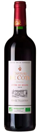 Chateau de Cots ( Vignobles Bergon ) 2016