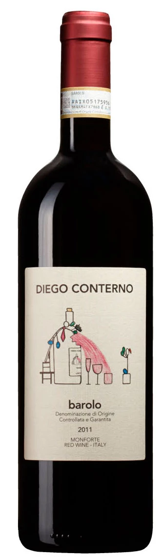 Barolo ( Conterno Diego ) 2011