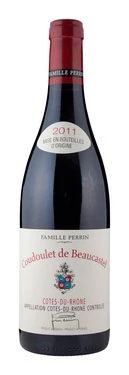 Coudoluet de Beaucastel ( Domaines Perrin ) 1998