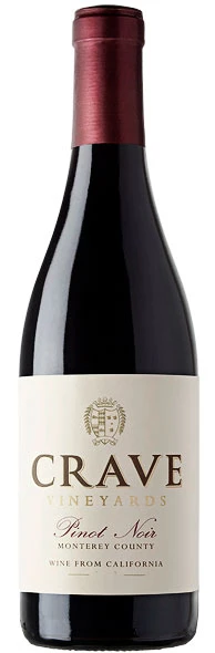 Pinot Noir ( Crave Vineyards ) 2013