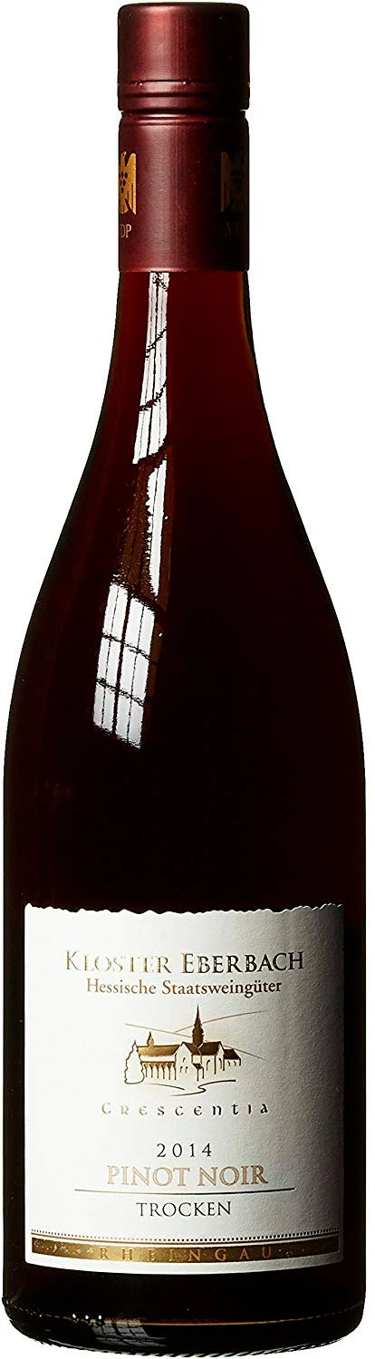 Crescentia Pinot Noir Trocken ( Kloster Eberbach ) 2010