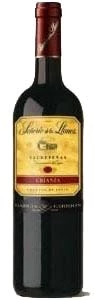Senorio de los Llanos Crianza ( Bodegas los Llanos ) 2001