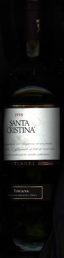 Santa Cristina ( Antinori ) 1998