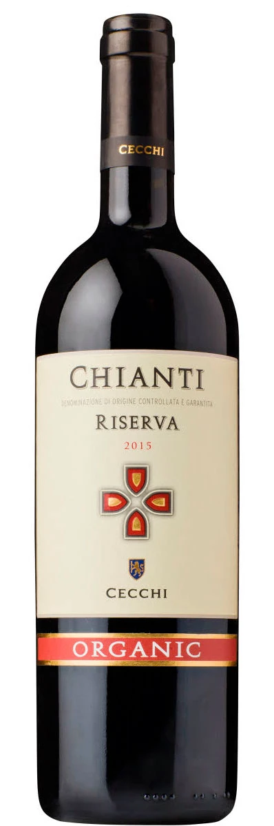 Chianti Riserva Organic ( Casa Vin. Cecchi ) 2015