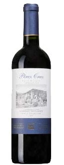 Pircas de Liguai Cabernet Sauvignon ( Pérez Cruz ) 2010