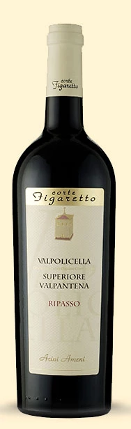 Valpolicella Superiore Ripasso ( Azienda Agricola Corte Figaretto ) 2013