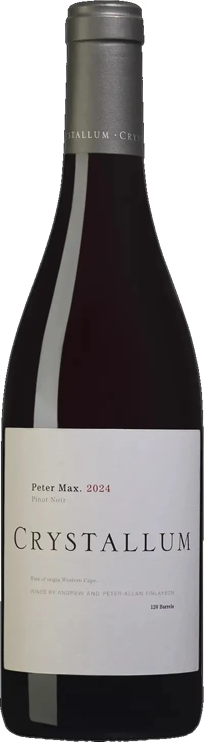 Crystallum Peter Max Pinot Noir ( Crystallum Wines ) 2015