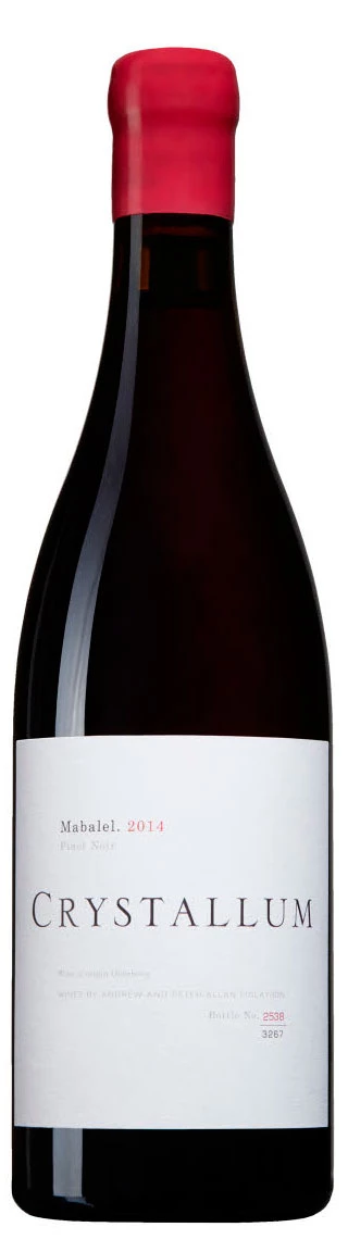Mabalel Crystallum ( Crystallum Wines ) 2014