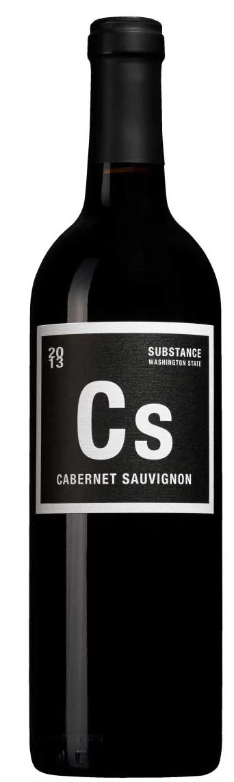Substance Cabernet Sauvignon ( Charles Smith Wines  ) 2013