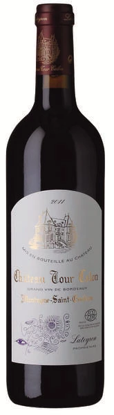 Château Tour Calon ( Château Tour Calon ) 2011