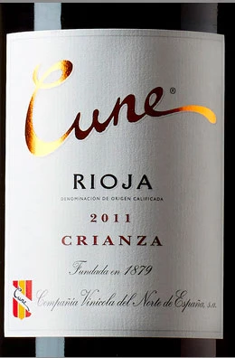 Cune Crianza ( C.V.N.E. ) 2004