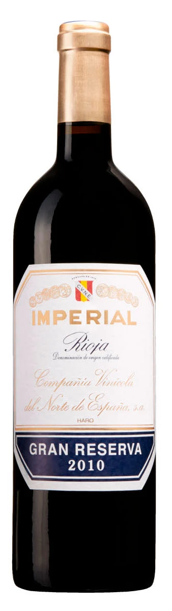 Imperial Gran Reserva ( C.V.N.E. ) 1998