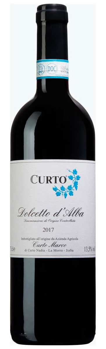 Dolcetto d`alba ( Marco Curto ) 2004