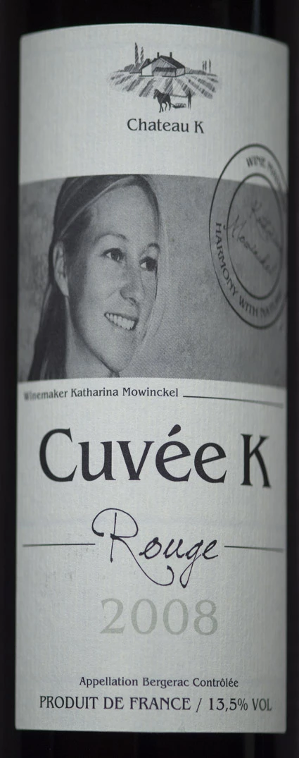 K Rouge ( Katharina Mowinckel ) 2004