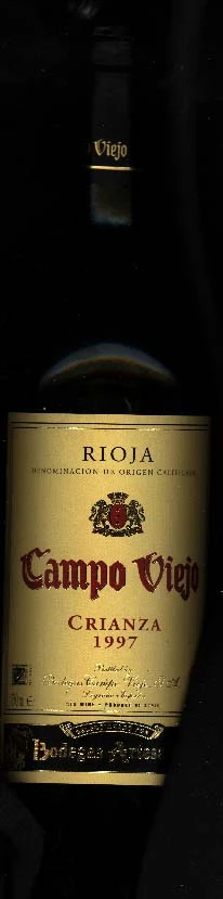 Campo Viejo Crianza ( Campo Viejo ) 1997