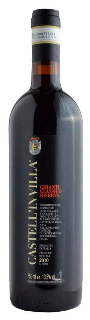 Chianti Classico Riserva ( Castell`in Villa ) 1995