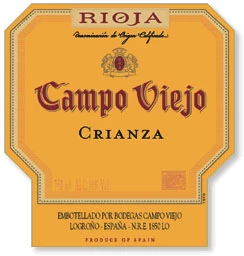 Campo Viejo Crianza ( Campo Viejo ) 2002