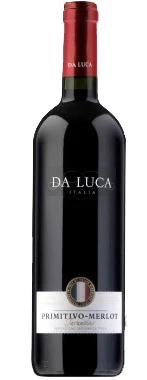 Primitivo Merlot ( Da Luca ) 2003