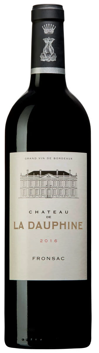Château de la Dauphine ( Château de la Dauphine ) 2016