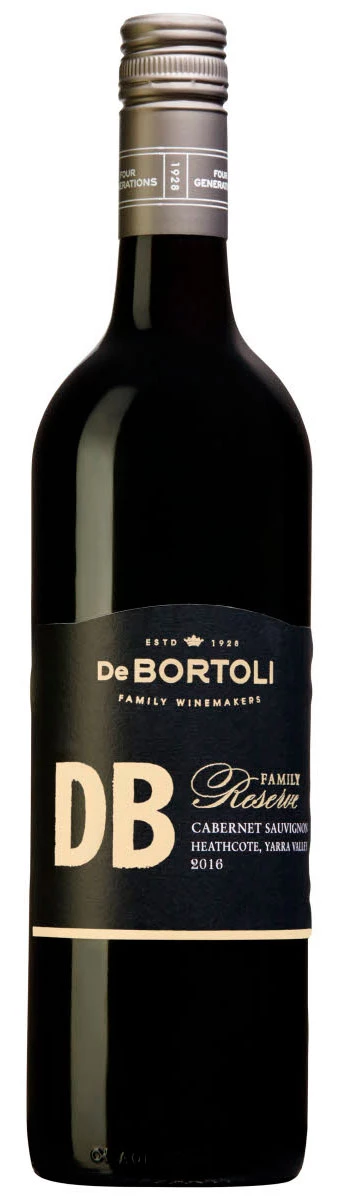 De Bortoli Family Reserve Cabernet Sauvignon ( De Bortoli ) 2016
