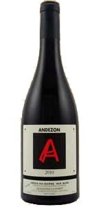 Domaine d`andézon ( les Vign. D`estezargues ) 2002